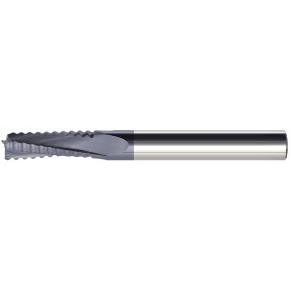 3/8x1-1/8x3/8x3-1/2 3FL Upcut Slow Helix Ripper Endmill End WRouter, PowerA